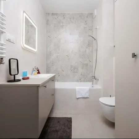 Appartamento Aleja Krakowska Stylish *